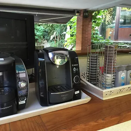 Domaine Saint Nicolas לינה וארוחת בוקר