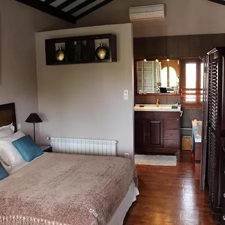 Domaine Saint Nicolas Nocleg ze śniadaniem Perpignan