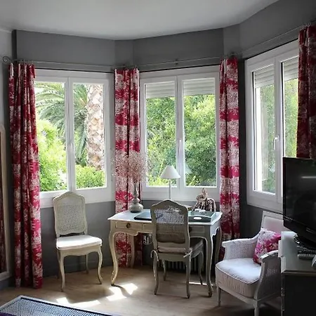 Domaine Saint Nicolas Nocleg ze śniadaniem Perpignan