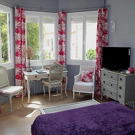 Domaine Saint Nicolas Nocleg ze śniadaniem Perpignan