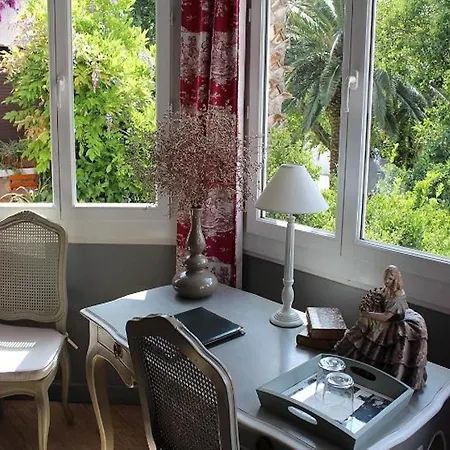 Nocleg ze śniadaniem Domaine Saint Nicolas Perpignan