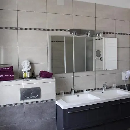 Domaine Saint Nicolas Nocleg ze śniadaniem Perpignan