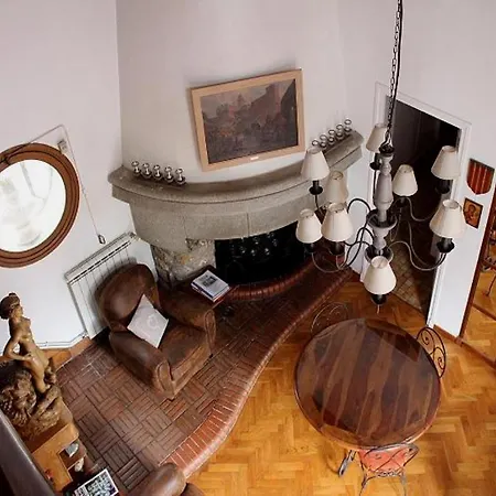 Nocleg ze śniadaniem Domaine Saint Nicolas