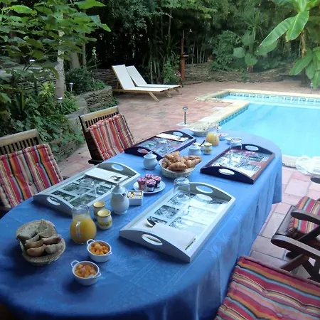 Nocleg ze śniadaniem Domaine Saint Nicolas